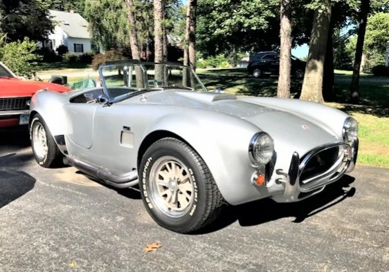 Shelby Cobra Replica - Image 14 of 31