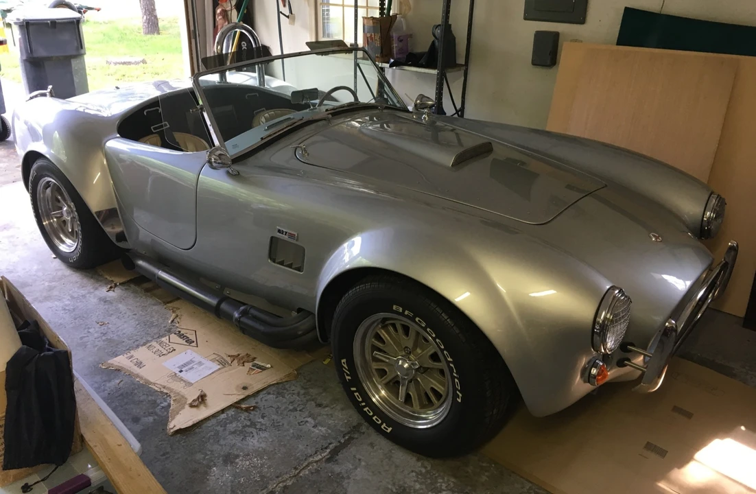 Shelby Cobra Replica - Image 15 of 31