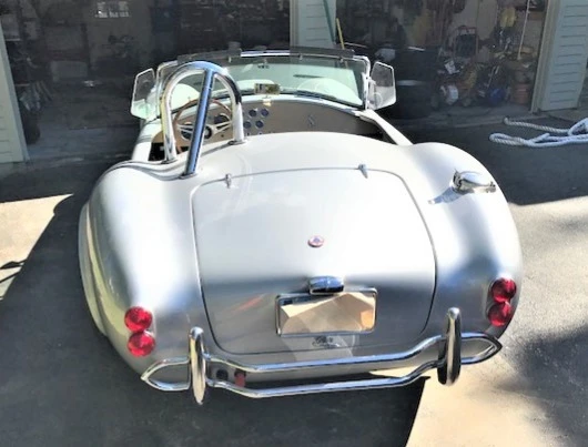 Shelby Cobra Replica - Image 17 of 31