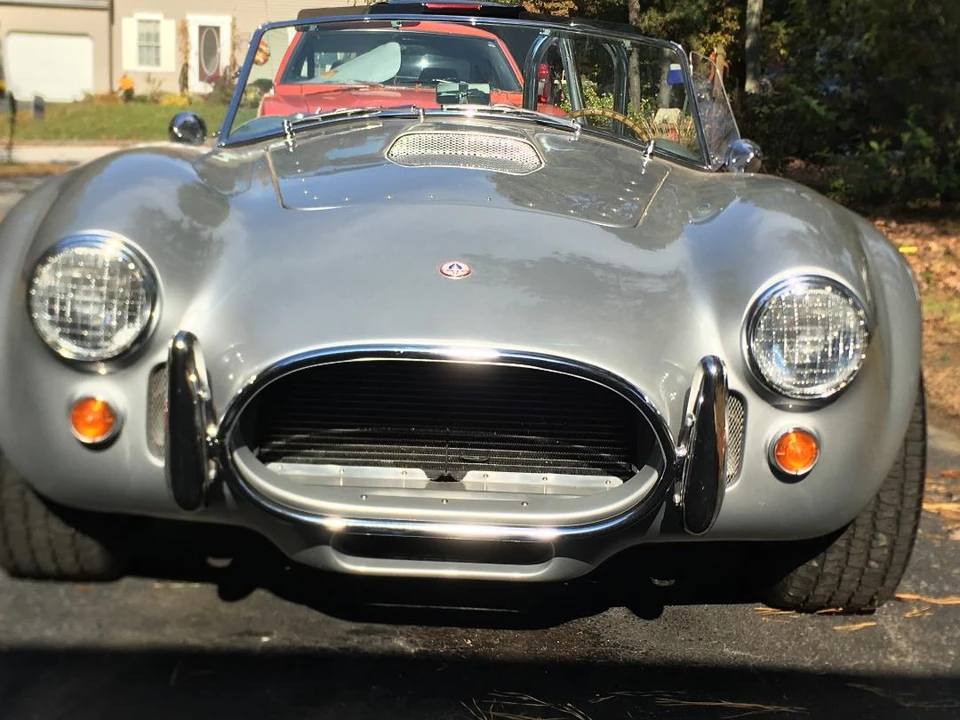 Shelby Cobra Replica - Image 3 of 31