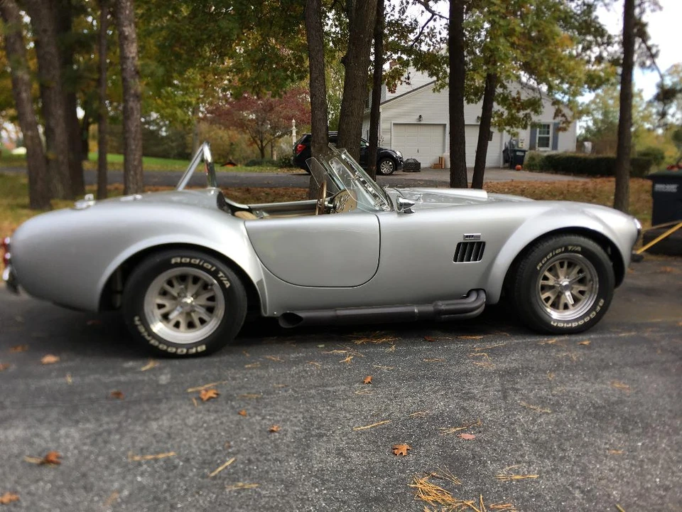 Shelby Cobra Replica - Image 12 of 31