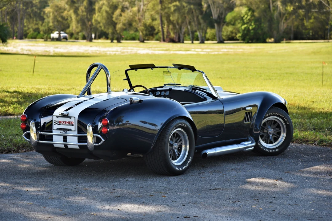 Shelby Cobra Replica - Image 10 of 31