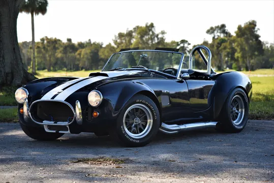 Shelby Cobra Replica - Image 3 of 31