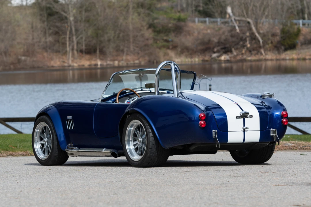 Shelby Cobra Replica - Image 18 of 31
