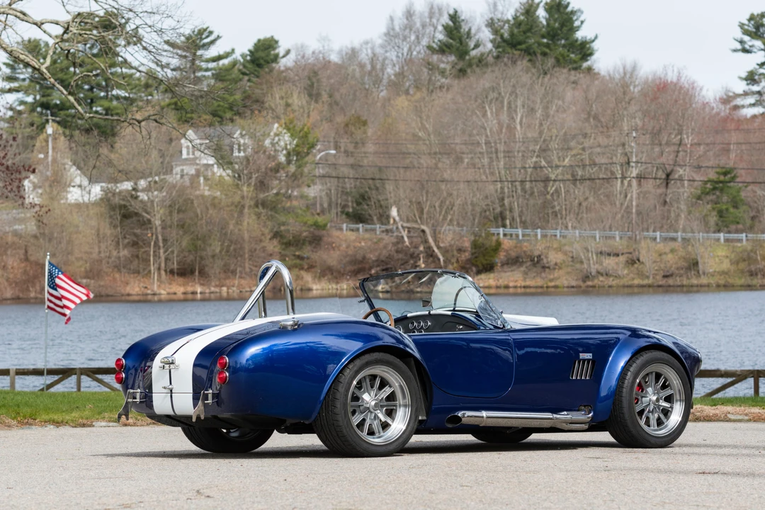 Shelby Cobra Replica - Image 14 of 31
