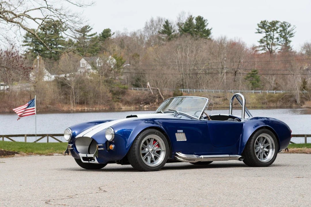 Shelby Cobra Replica - Image 6 of 31