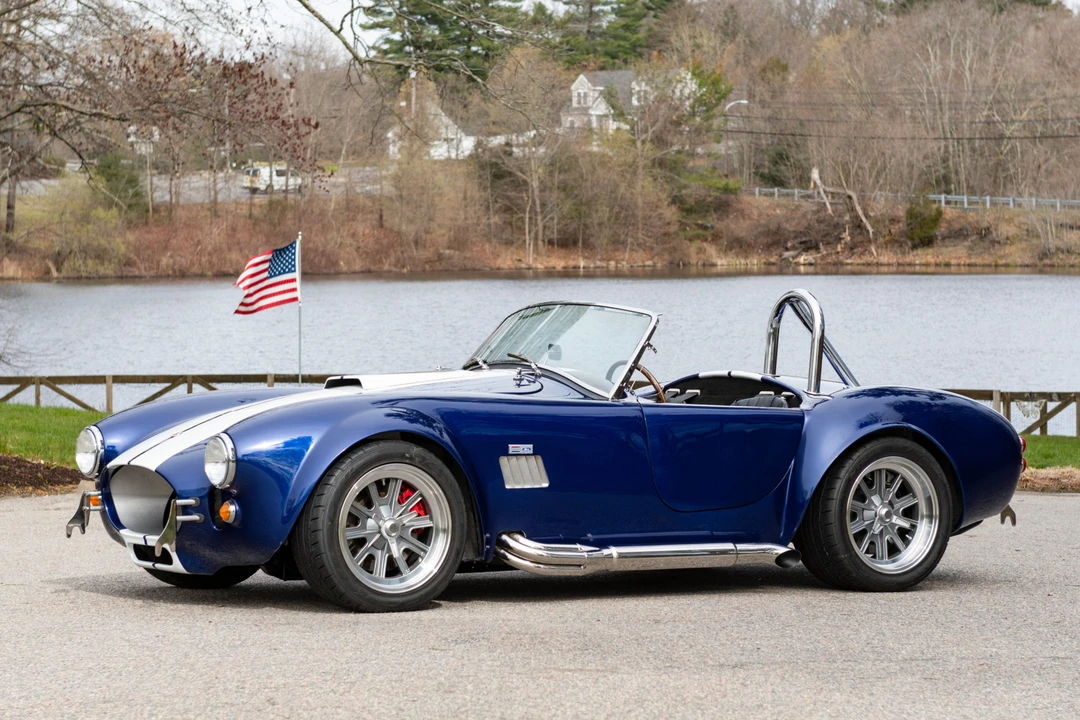 Shelby Cobra Replica - Image 3 of 31