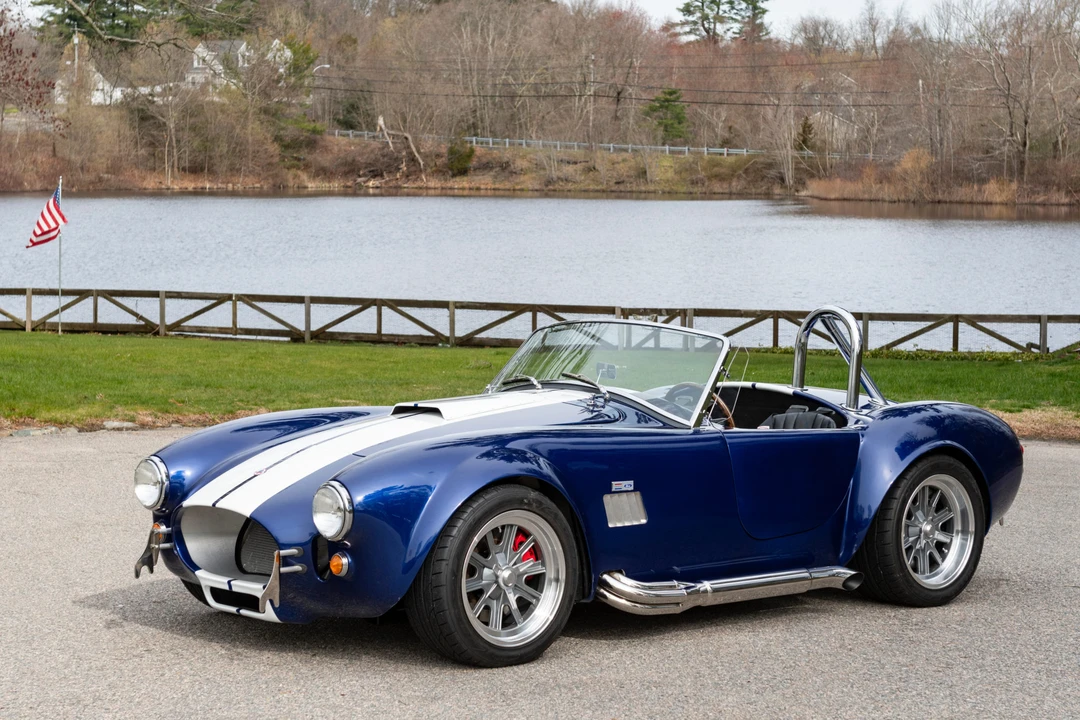 Shelby Cobra Replica - Image 7 of 31