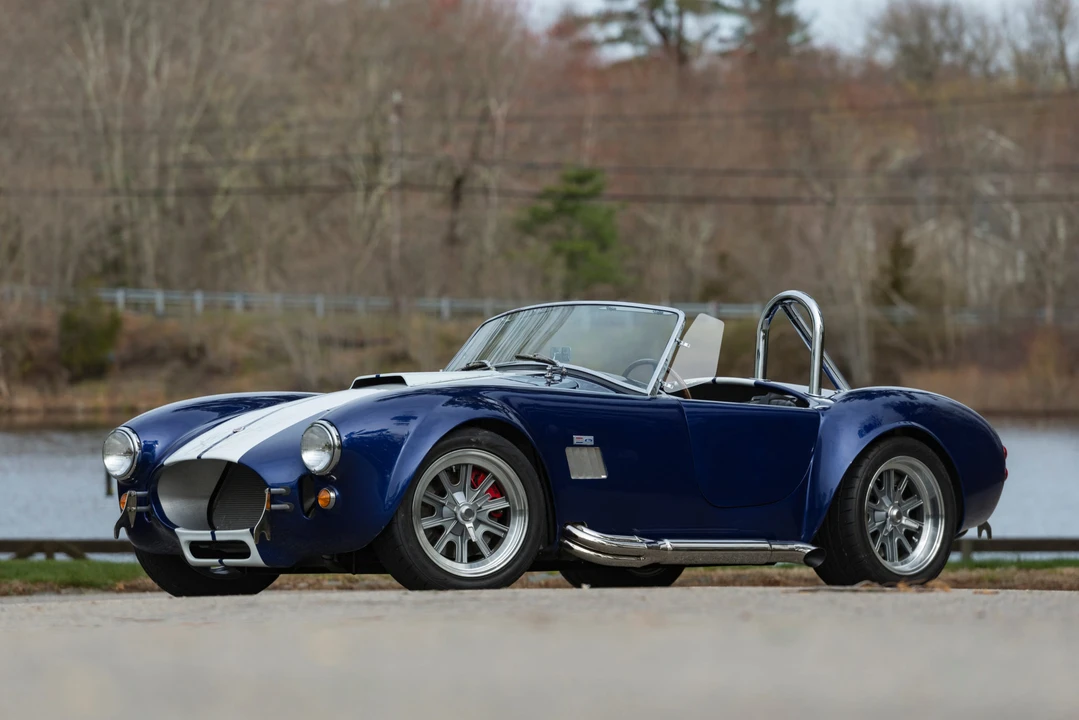 Shelby Cobra Replica - Image 5 of 31