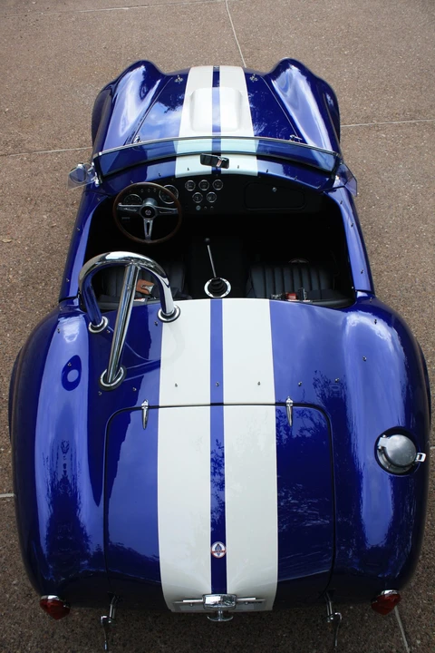 Shelby Cobra Replica - Image 24 of 31