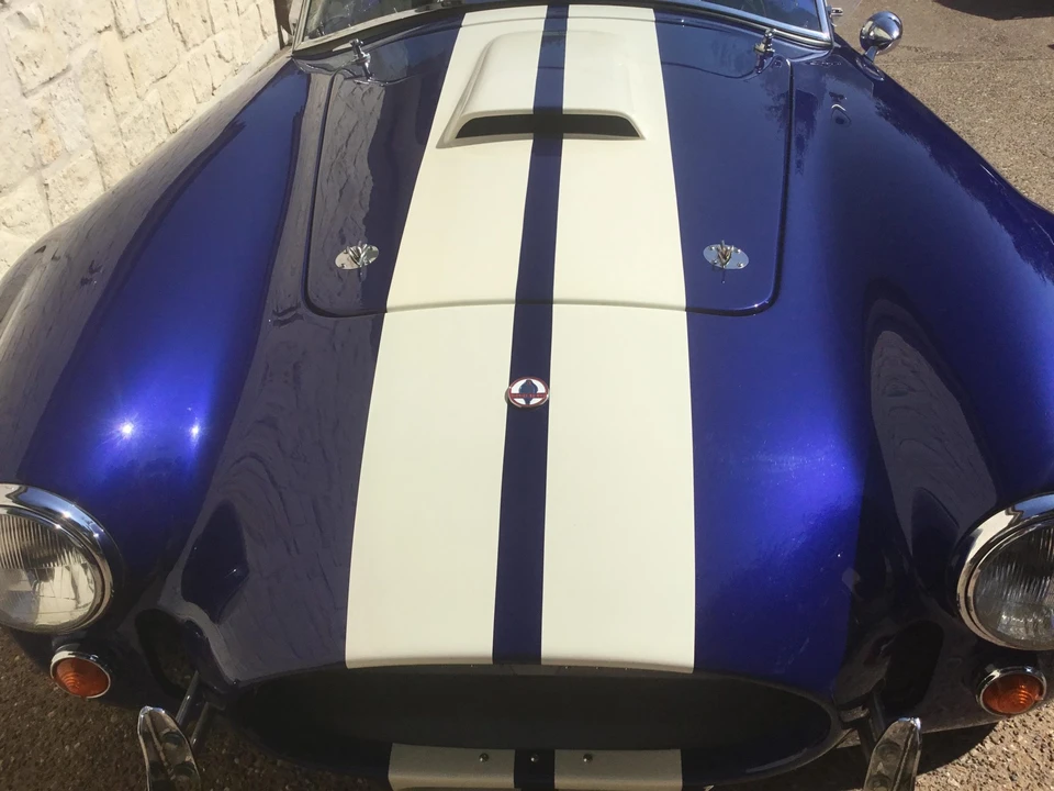 Shelby Cobra Replica - Image 18 of 31