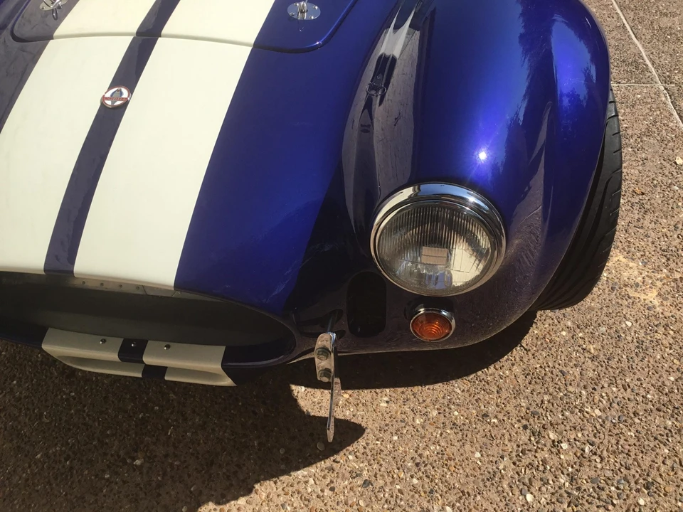 Shelby Cobra Replica - Image 13 of 31