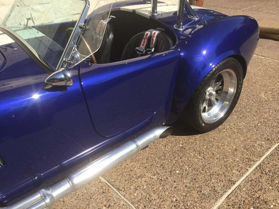 Shelby Cobra Replica - Image 21 of 31
