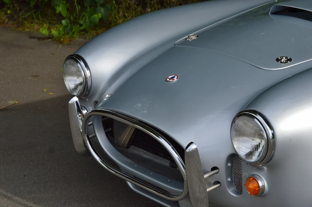 Shelby Cobra Replica - Image 21 of 31