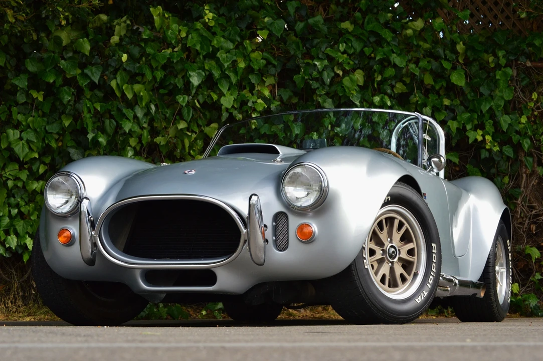 Shelby Cobra Replica - Image 11 of 31