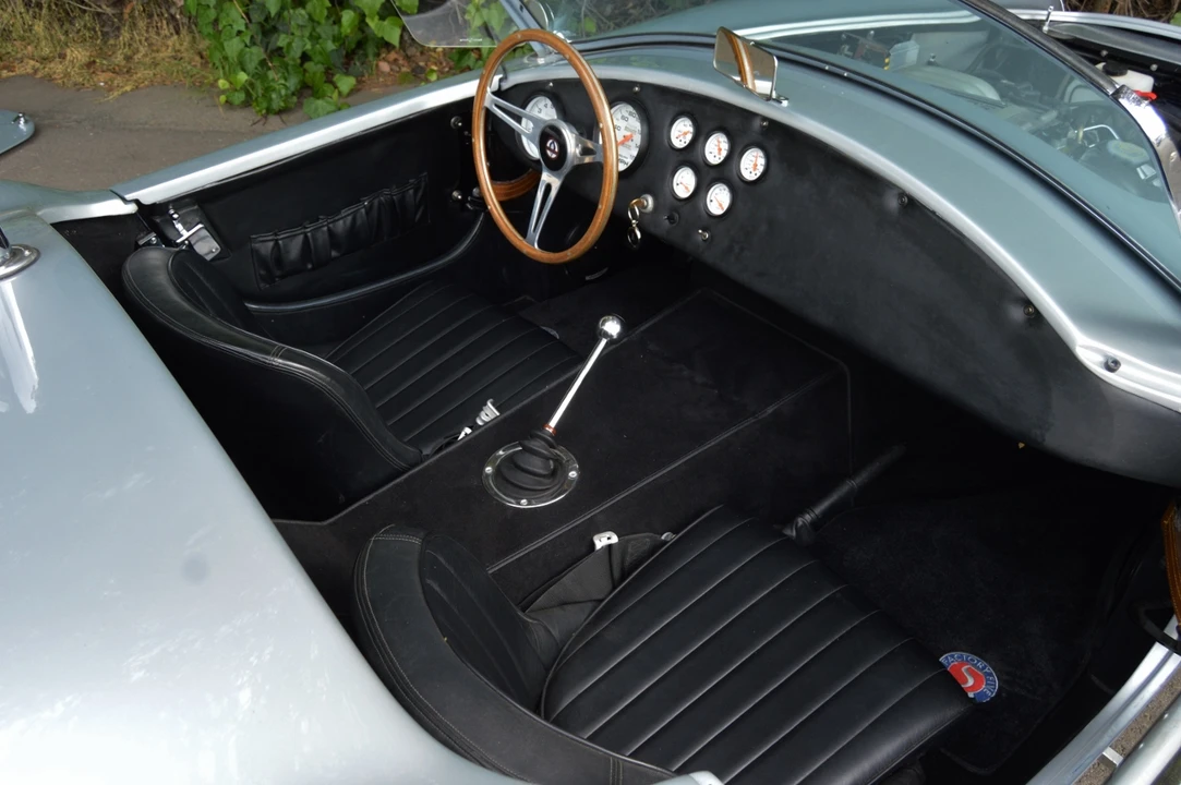 Shelby Cobra Replica - Image 31 of 31