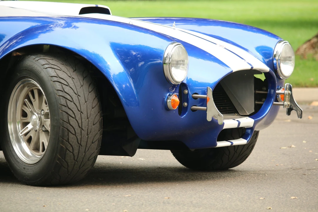 Shelby Cobra Replica - Image 19 of 31