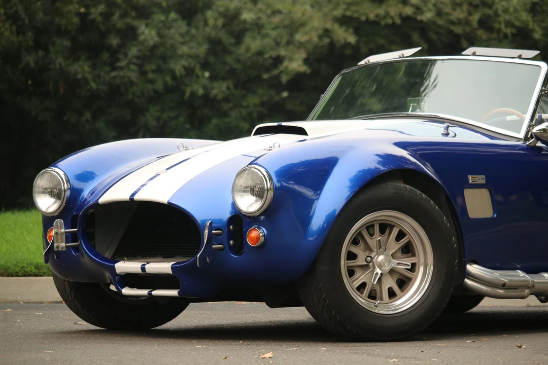 Shelby Cobra Replica - Image 30 of 31