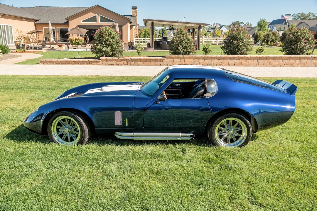 1965 Factory Five Type 65 - Image 9 of 31