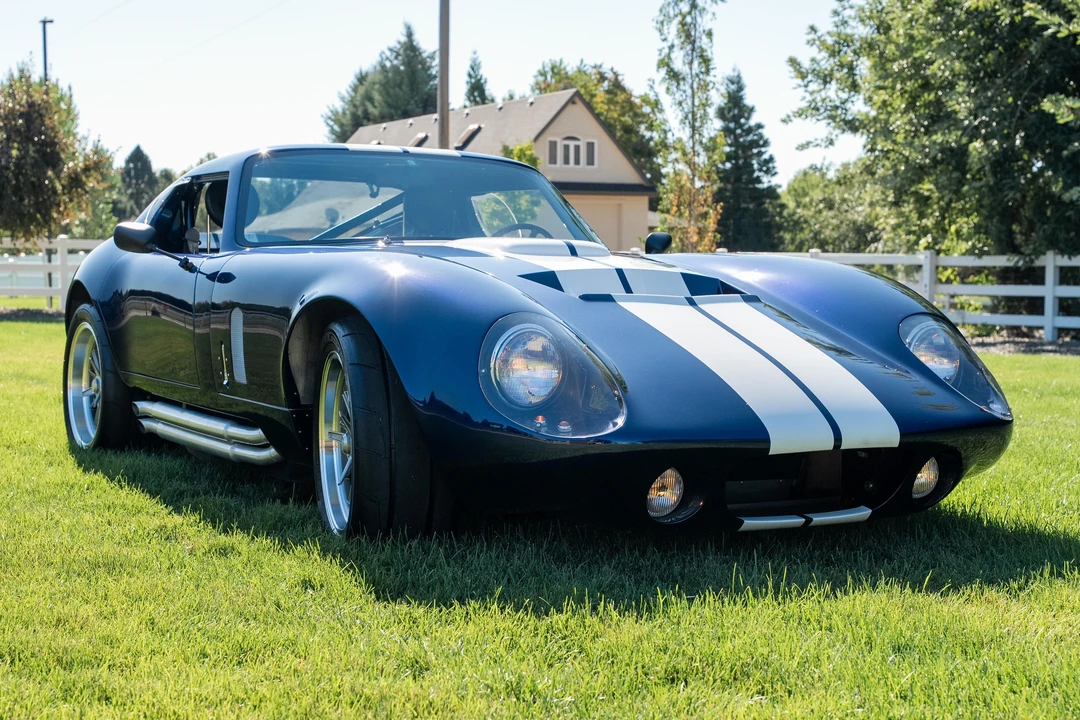 1965 Factory Five Type 65 - Image 13 of 31
