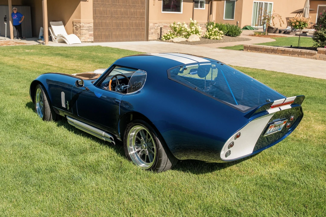 1965 Factory Five Type 65 - Image 10 of 31