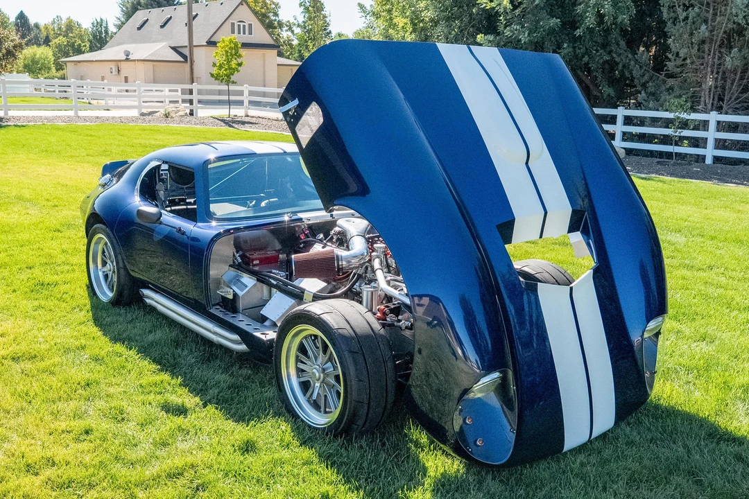 1965 Factory Five Type 65 - Image 12 of 31