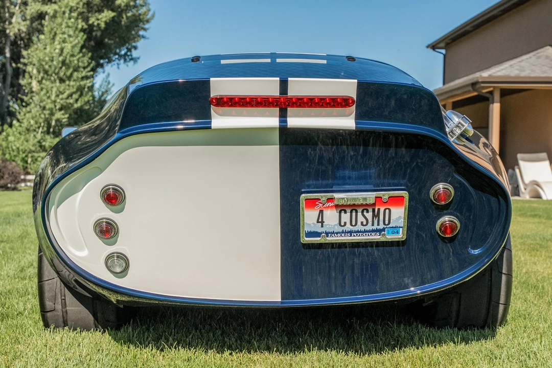 1965 Factory Five Type 65 - Image 5 of 31