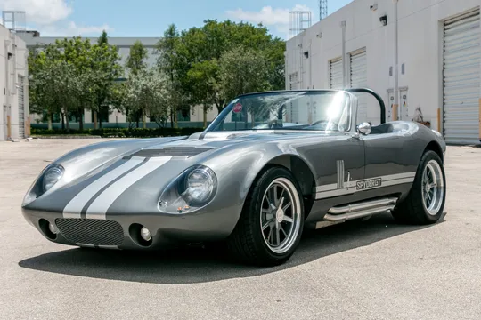 2009 Factory Five Daytona Spyder GT