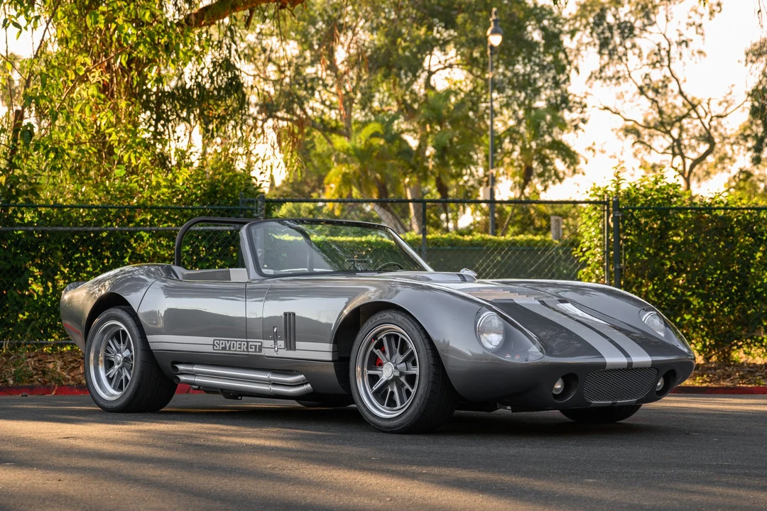 Shelby Daytona Replica - Image 11 of 31