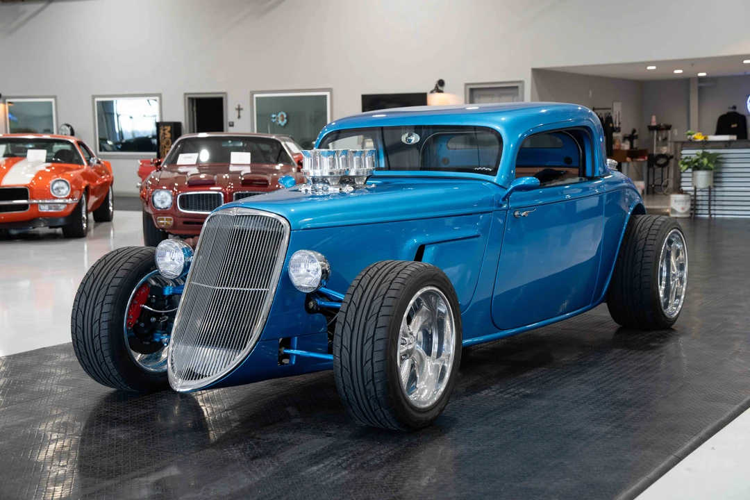 1933 Factory Five Roadster - Image 4 of 31