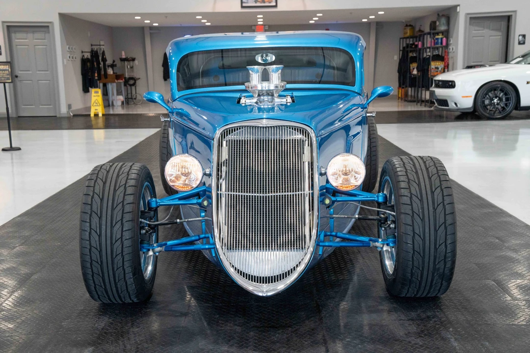 1933 Factory Five Roadster - Image 3 of 31