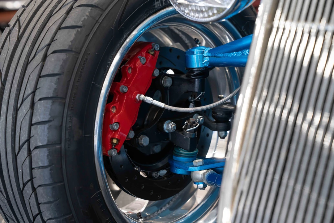 1933 Factory Five Roadster - Image 15 of 31