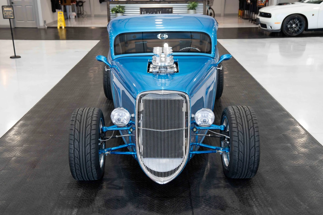 1933 Factory Five Roadster - Image 11 of 31