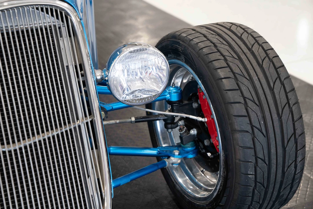 1933 Factory Five Roadster - Image 13 of 31