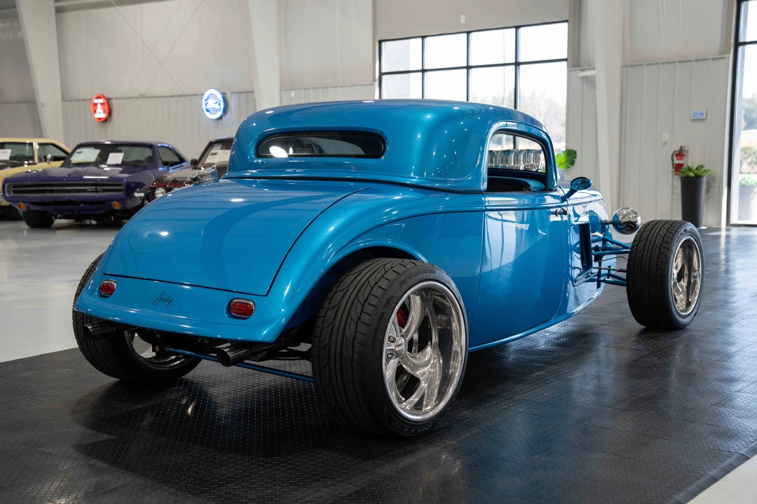 1933 Factory Five Roadster - Image 8 of 31