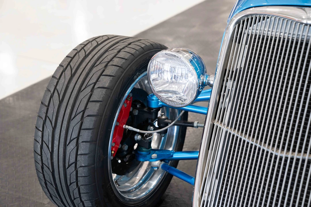 1933 Factory Five Roadster - Image 14 of 31