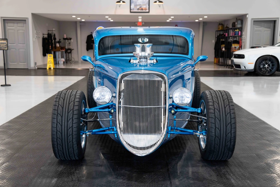 1933 Factory Five Roadster - Image 2 of 31