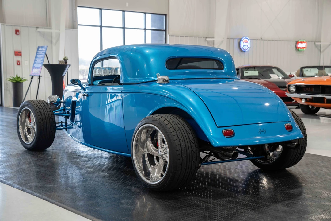 1933 Factory Five Roadster - Image 6 of 31