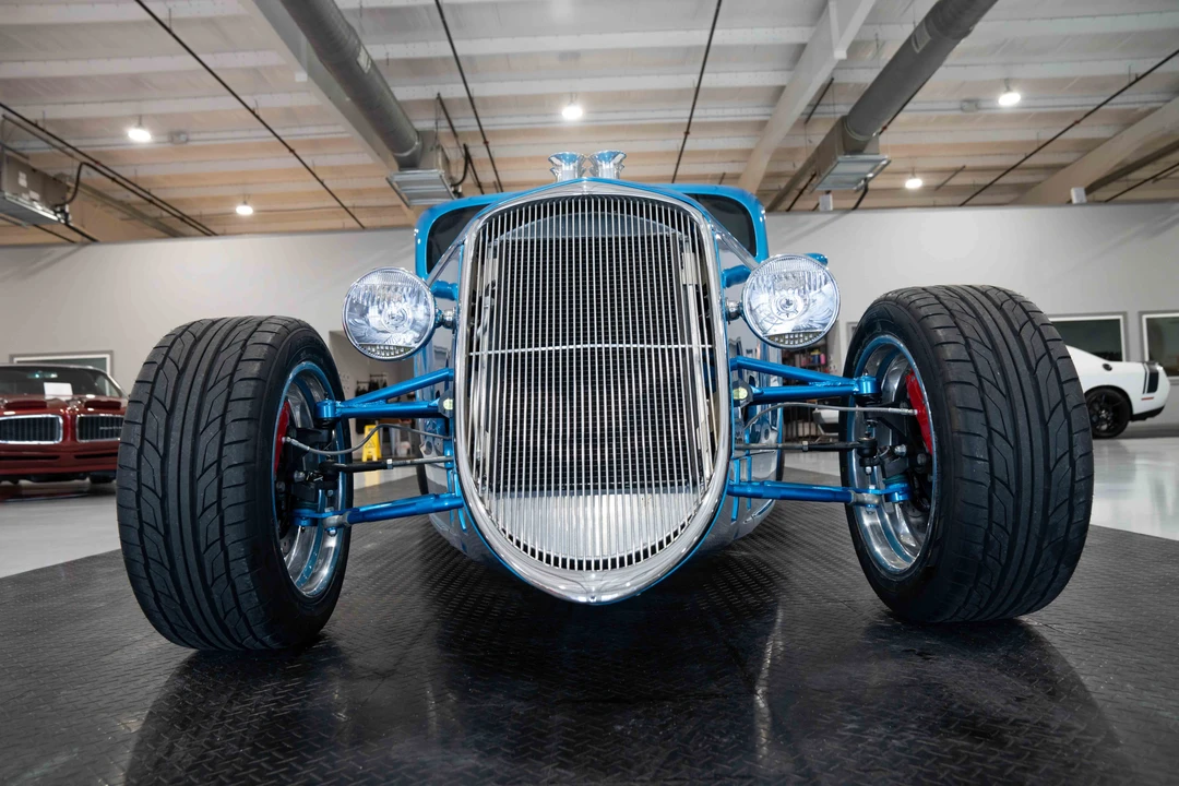 1933 Factory Five Roadster - Image 12 of 31