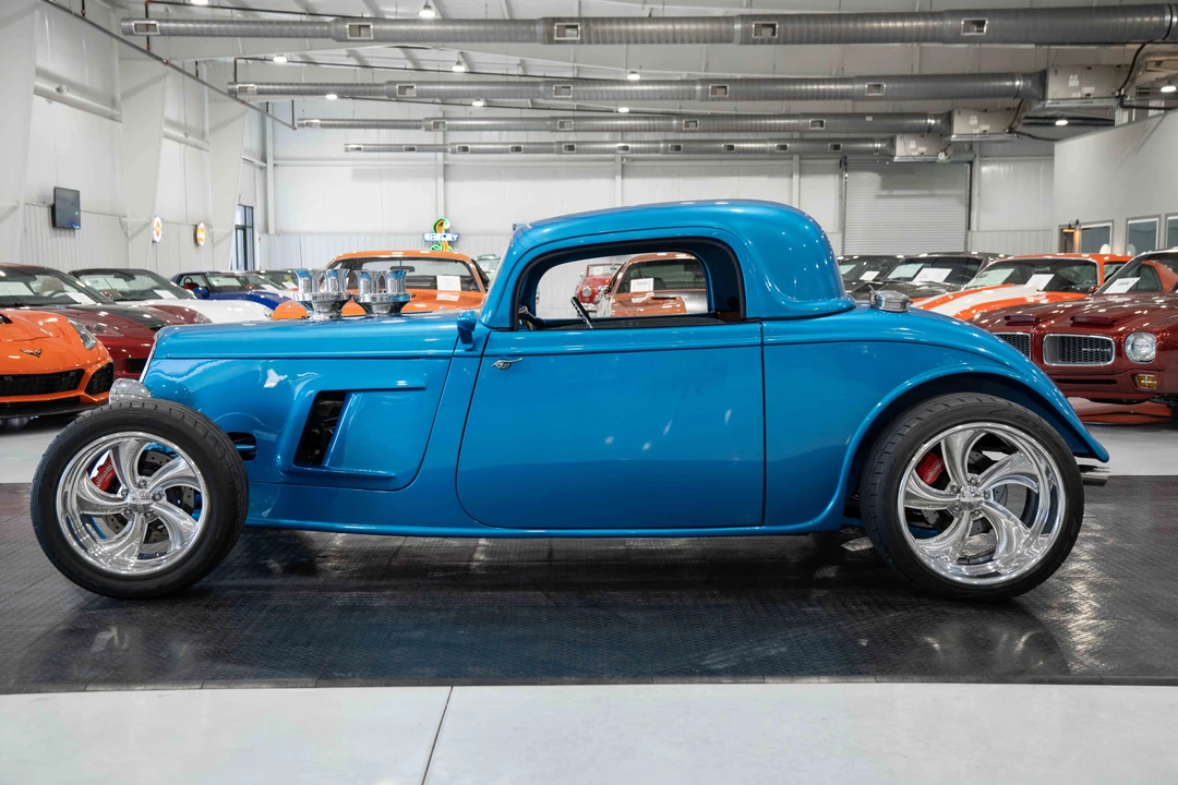 1933 Factory Five Roadster - Image 5 of 31