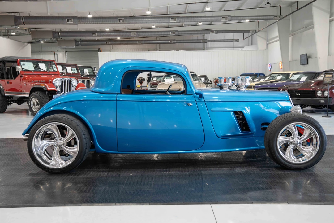 1933 Factory Five Roadster - Image 9 of 31
