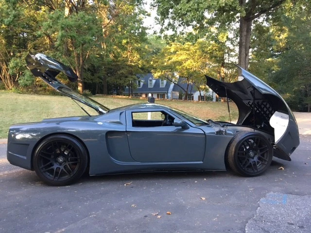 2018 Factory Five GTM - Image 14 of 30