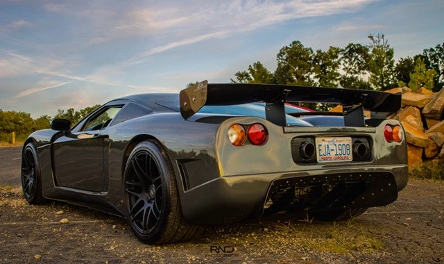2018 Factory Five GTM - Image 8 of 30
