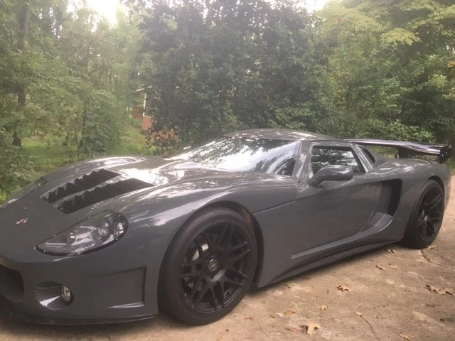 2018 Factory Five GTM - Image 18 of 30