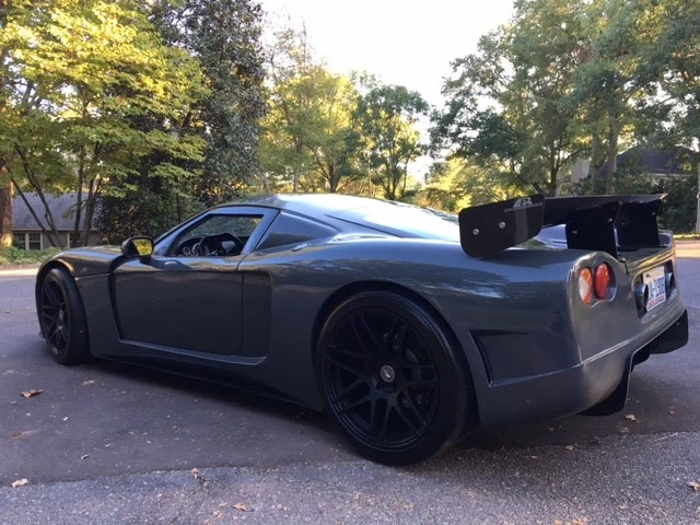 2018 Factory Five GTM - Image 12 of 30