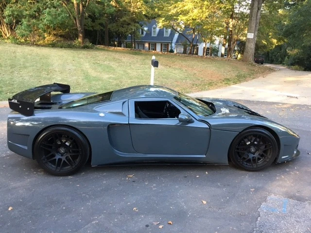 2018 Factory Five GTM - Image 28 of 30