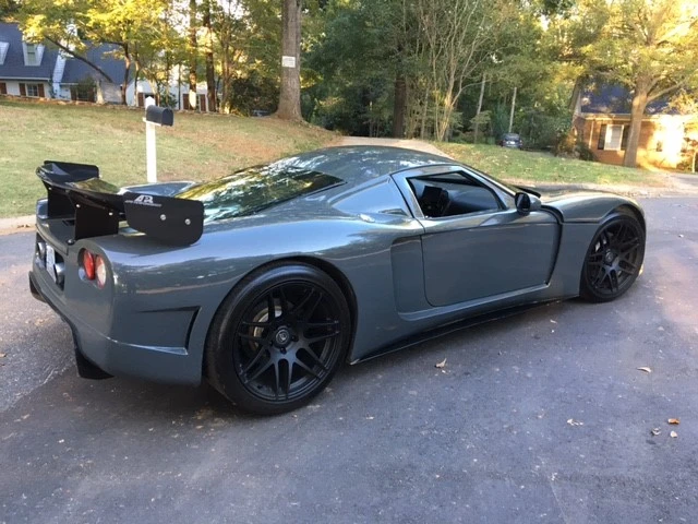 2018 Factory Five GTM - Image 10 of 30