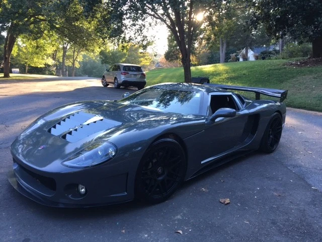 2018 Factory Five GTM - Image 15 of 30