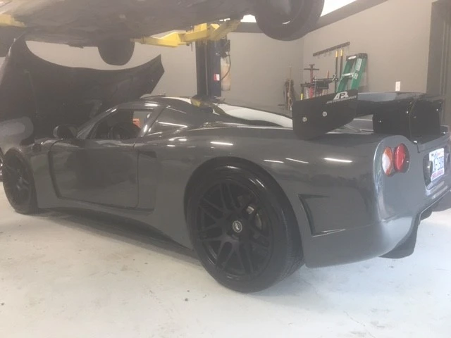 2018 Factory Five GTM - Image 26 of 30