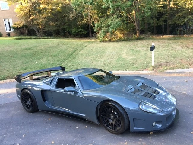 2018 Factory Five GTM - Image 16 of 30